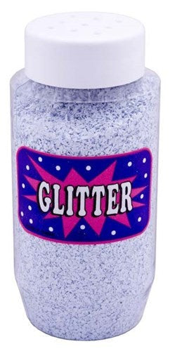 Vibrant 250ml bottle of Confetti Glitter, perfect for dazzling decorations at parties and special events.