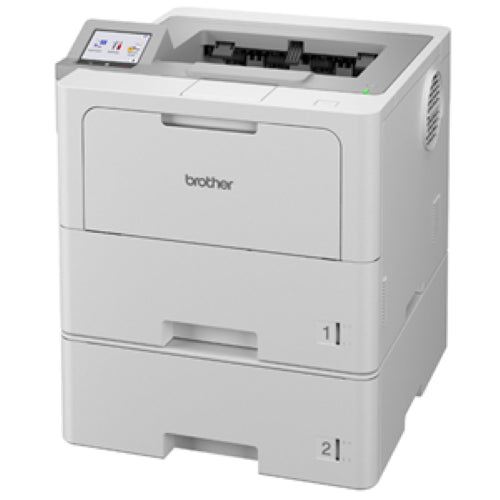 Brother HLL6415DW 52ppm Mono Laser Printer