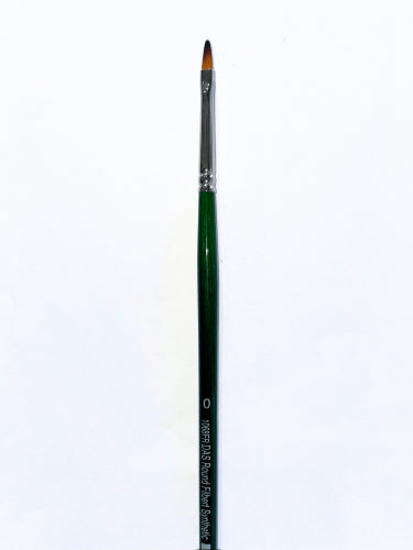 Artist Brush - Das S1068fr Synthetic Filbert L/H