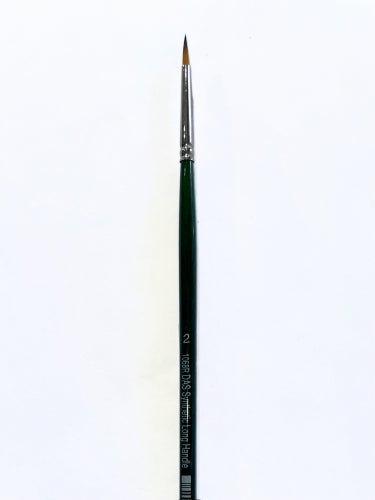 Artist Brush - Das S1068r Synthetic Round L/H