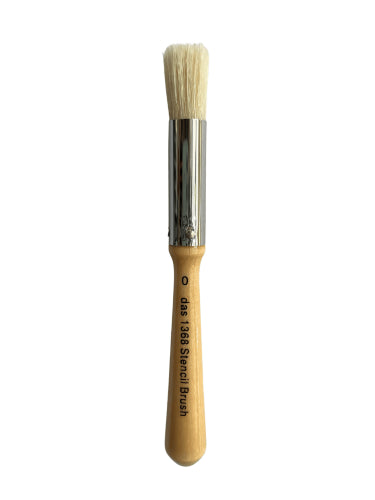 Artist Brush - Das Stencil Brush S1368 No.0