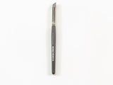 Das Small Blender Angle Chisel brush for precise blending, featuring an angle tip and rubber blender for smooth paint application.