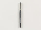 High-quality rubber tipped chisel brush for precision blending in acrylic, oil, and watercolor painting.
