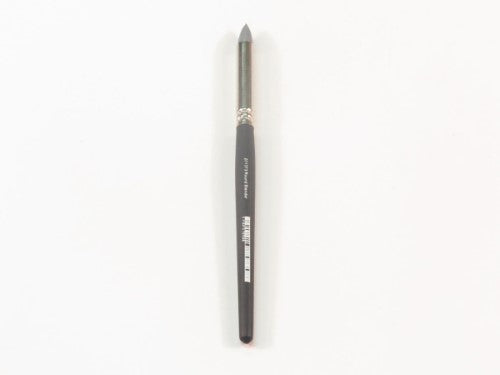 Artist Brush - Das Small Blender Round features a rubber tip for seamless blending in various painting techniques.