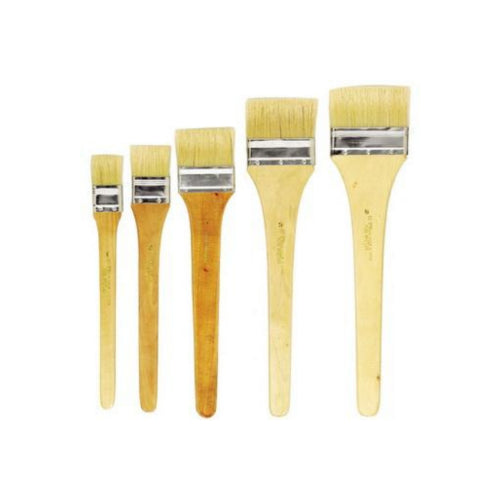 Artistic Eterna S691 Brush No.1 with durable bristles for precision in acrylic, oil, and watercolor painting.