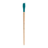 Princeton Catalyst Blade B-02 15: Flexible silicone art tool combining brush and palette knife for versatile creative expression.