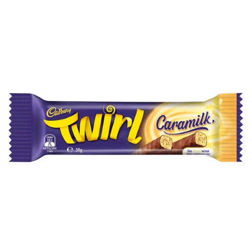 Cadbury Caramilk Twirl 39g ( 42 Pack )