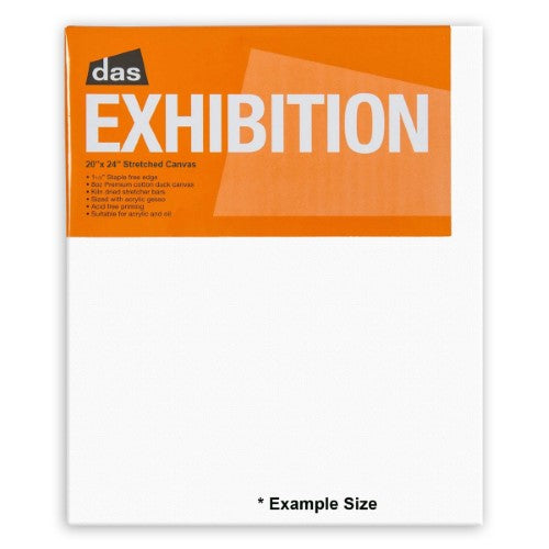 Artist Canvas - Das Exhibition 1.5 Canvas 20x24(Inches)