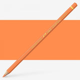 Caran d'Ache Pablo Apricot Artist Pencils (3) showcase vibrant colors with superior opacity, ideal for realistic artwork on various surfaces.