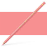 Premium Caran d'Ache Pablo Salmon Pink artist pencils, featuring vibrant color, exceptional coverage, and eco-friendly Swiss craftsmanship.