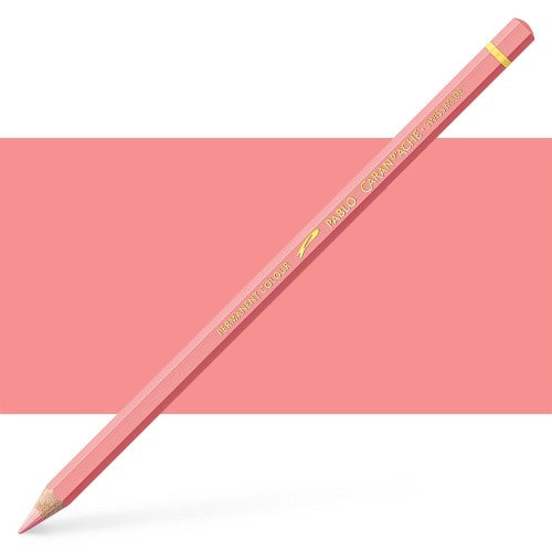 Artist Pencils - Caran d'Ache Pablo Salmon Pink (3)