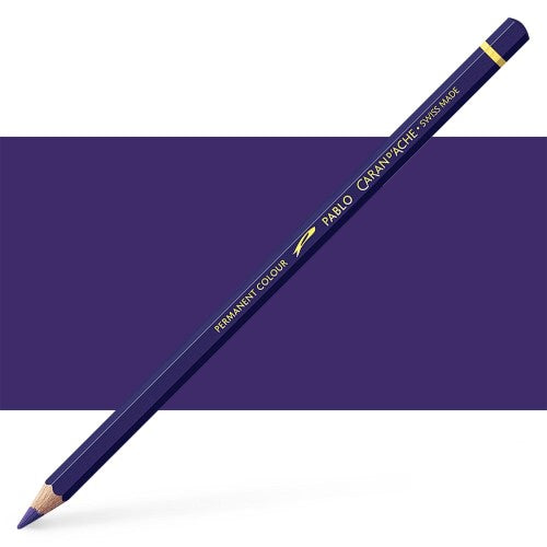 Artist Pencils - Caran d'Ache Pablos Purple Violet (3)