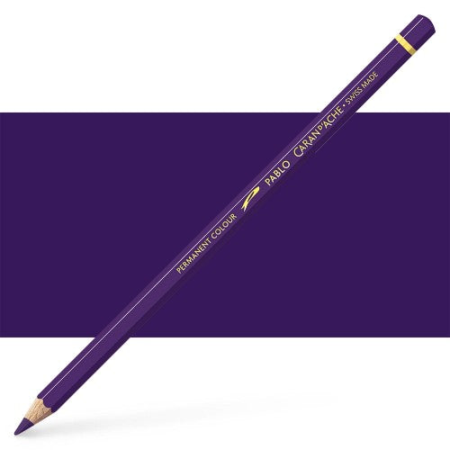 Artist Pencils - Caran d'Ache Pablo Lilac (3)