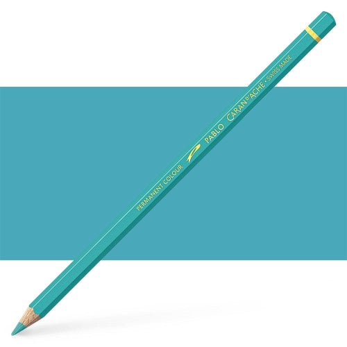 Artist Pencils - Pablo Turquoise Blue (3)