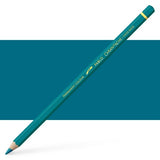 Caran d'Ache Pablo Malachite Green artist pencils, featuring vibrant color, smooth application, and eco-friendly Swiss craftsmanship.