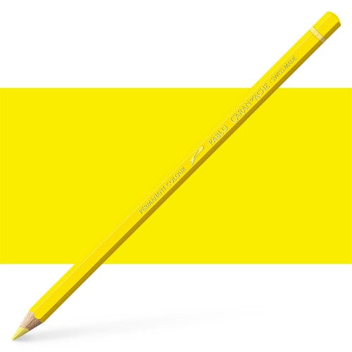 Artist Pencils - Pablo Lemon Yellow (3)