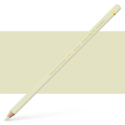 Caran d'Ache Pablo Light Beige (3) pencils featuring vibrant color, robust lead, and eco-friendly design for artists.