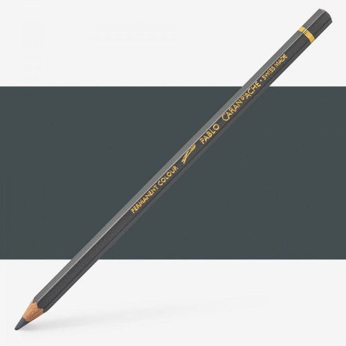 Artist Pencils - Pablo Slate Grey (3)