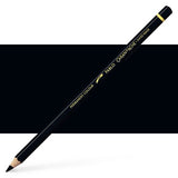 Premium Caran d'Ache Pablo Ivory Black artist pencils with 3.8 mm lead, perfect for vibrant, layered artwork on various surfaces.