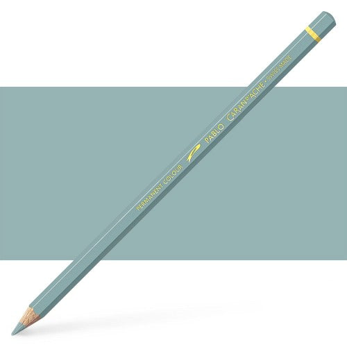 Artist Pencils - Caran d'Ache Pablo Silver (3)