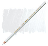 Supracolour White (3) artist pencils with 120 water-soluble shades, 3.8 mm soft leads for vibrant, long-lasting artwork.