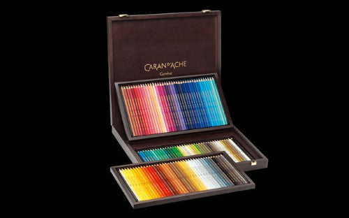 Artist Pencils - Supracolour Set 120s Wooden Box