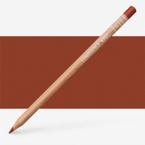 Caran D’ache Luminance PENCILS NATURAL RUSSET(3)