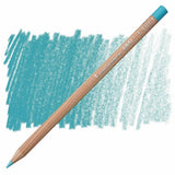 Artist Pencils - Caran D’ache Luminance Pencils Turquoise Blue (Pack of 3)