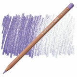 Pack of 3 Caran D’ache Luminance Ultra Violet Pencils, featuring creamy leads and exceptional light resistance for vibrant artistry.