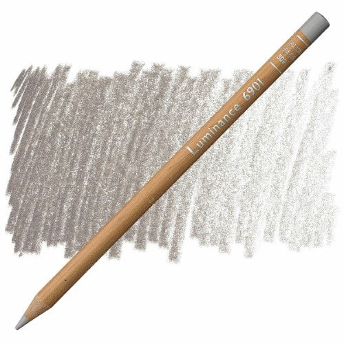 Artist Pencils - Luminance 6901 Pencils Sepia 10% (Pack of 3)