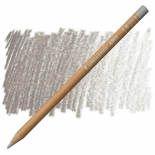 Artist Pencils - Caran D’ache Luminance Pencils Sepia 10% (Pack of 3)