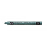 Pack of 10 Caran D’ache Neocolor I Metallic Phtalo Green pastels, ideal for vibrant, lightfast art on various surfaces.