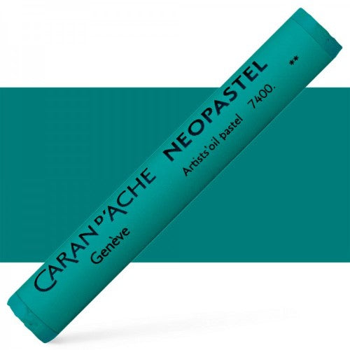 Artist Pastels - Neopastel Greenish Blue (Set of 3)