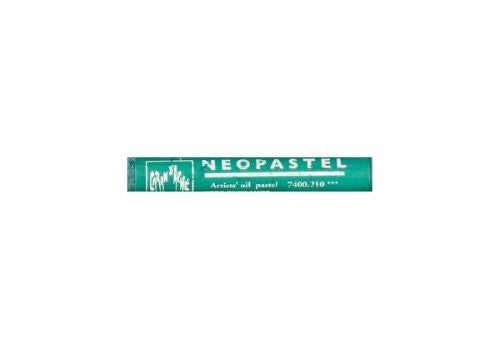 Artist Pastels - Neopastel Emerald Gre  (Set of 3)