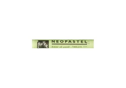 Artist Pastels - Caran D’ache Neopastel Lime Green  (Set of 3)