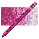 Caran d'Ache Neocolor II Purple crayons pack of 10, featuring high pigment, lightfastness, and versatility for artists.