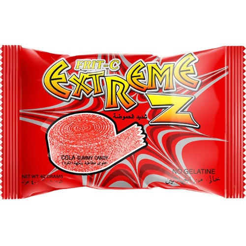 Extreme Z Cola Tape 40g ( 24 Pack )