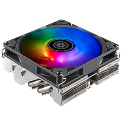 SilverStone Hydrogon H90 Slim 92mm CPU Cooler AM4/1200/1700