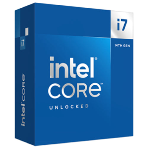 Intel Core i7-14700K 20C/28T (8P+12E Core) CPU LGA1700 No Fan