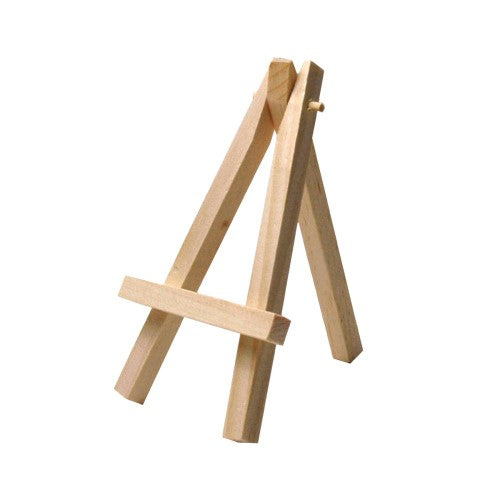 Rustic Country Mini Easels - Pack of 3