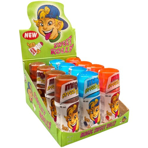 Sweet Rolly Sour Roll 40ml ( 12 Pack )