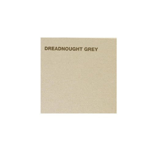 Dreadnought Grey paper pack of 25, ideal for creative projects, displays, and paper sculpture with a brilliant matte finish.