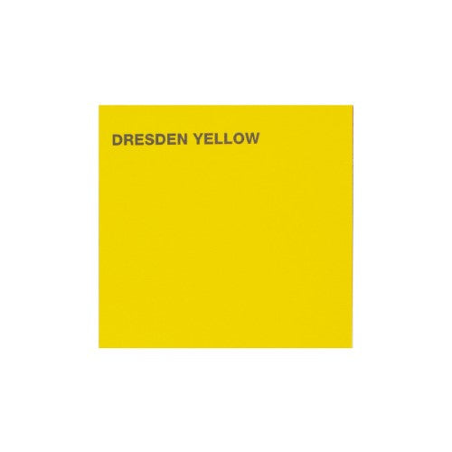 Canford Paper Dresden Yellow in a pack of 25 sheets, ideal for vibrant projects, crafts, and artistic expression.