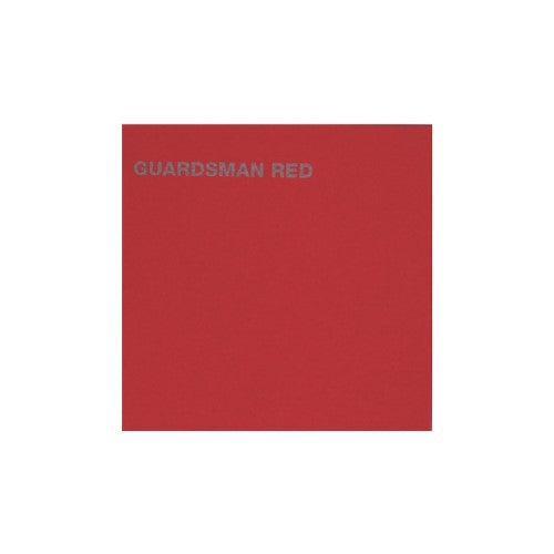 Bright Guardsmen Red paper pack, ideal for crafting, presentations, and artistic projects; dimensions 780x520mm, pack of 25.