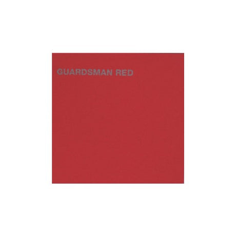 Bright Guardsmen Red paper pack, ideal for crafting, presentations, and artistic projects; dimensions 780x520mm, pack of 25.