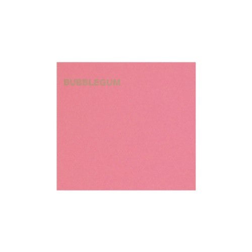 Vibrant bubblegum-colored paper pack (25 sheets) ideal for art projects, presentations, and crafts, measuring 780x520mm.