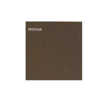 Canford Paper Mocha pack of 25 sheets in rich mocha, ideal for creative projects, art, and professional design work.