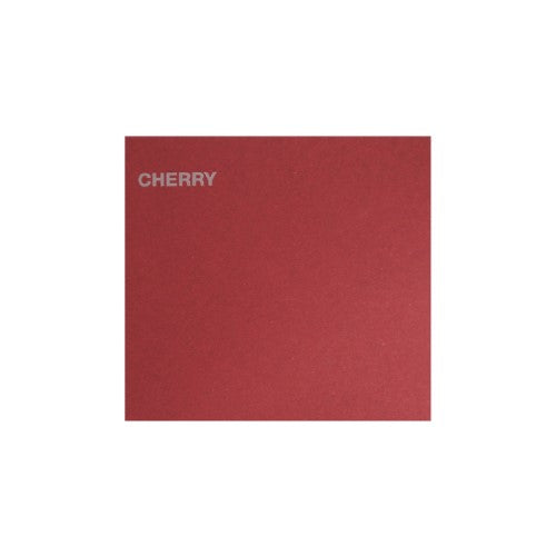 Bright cherry red Canford Paper Imp sheets, perfect for crafting, collages, and presentations, pack of 25, 780x520mm.