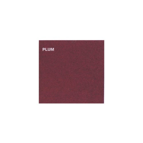 Vibrant Canford Paper Plum pack of 25, high-quality stiff cardstock for crafting, modeling, and decorative arts.