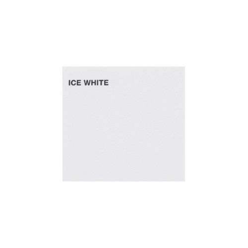 High-quality Ice White Canford Paper (Pack of 25) for crafting, presentations, and artistic projects in a versatile size.